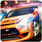 Traffic Racing : City Highway Drift Car Simulator icon