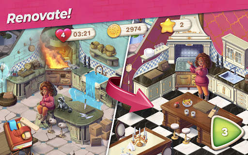 Penny & Flo: Home Renovation screenshot 11