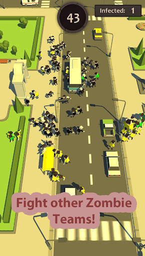 Zombie Horde screenshot 3
