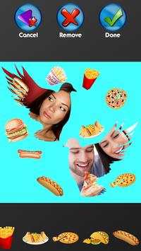 Fast Food Photo Collage screenshot 7