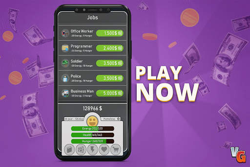 Life Simulator screenshot 6