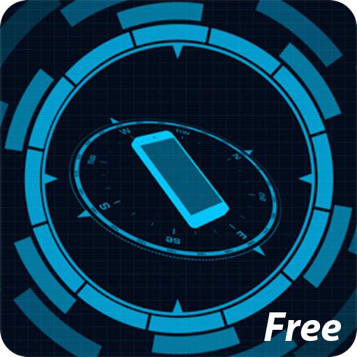 Holo Droid Free - best device info live wallpaper 2.1