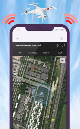 Quadcopter Drone RC All Drones screenshot 12