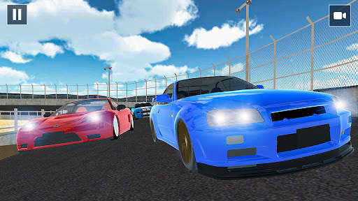 Real Car Racing 3D Car Games screenshot 4