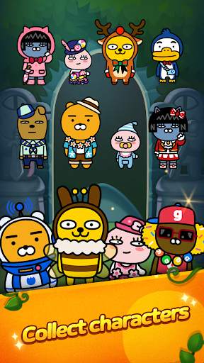 Friends Gem Treasure Squad! : Match 3 Free Puzzle screenshot 7