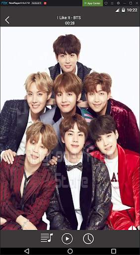 BTS Free Ringtones screenshot 1