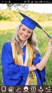 Graduation Gown Suits screenshot 4