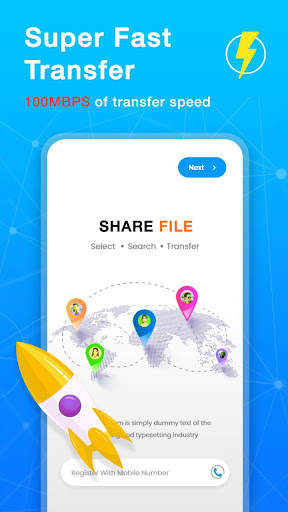 SHAREit India Guide - File Transfer & Share App screenshot 2