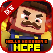 Hello Neighbor 2 MOD for MCPE icon