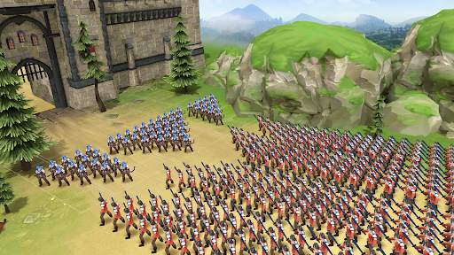 Kingdom Clash - Strategy Game screenshot 5