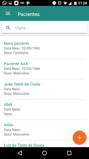 APH Mobile screenshot 2