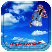 Sky Photo Frames icon