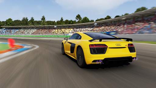 R8 Driving & Drift Simulator screenshot 6