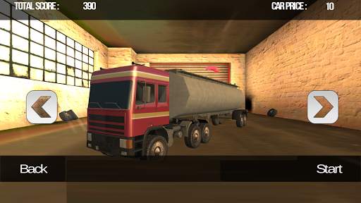 Heavy Truck Parking 3D Simulator screenshot 5