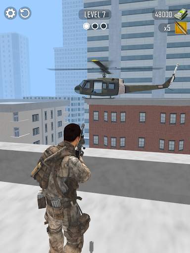 American Sniper 3D screenshot 14