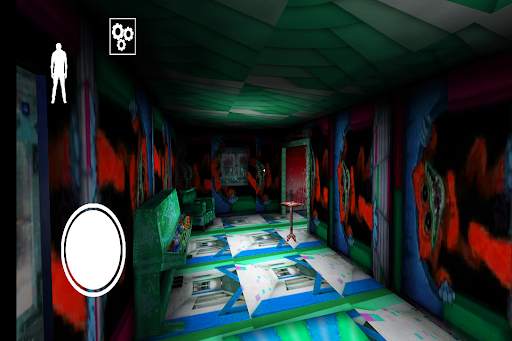 Poppy Granny: Horror 2 screenshot 3