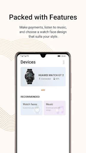 Huawei Health APK For Android screenshot 4