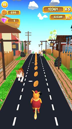 Run Cat screenshot 7