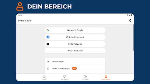 idealo: Produkt Preisvergleich screenshot 15