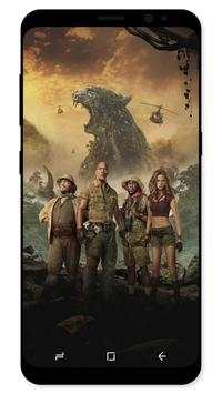 Jumanji Game and Movie Wallpapers screenshot 1