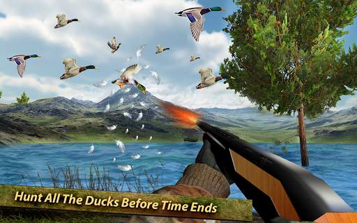 New Wild Duck Hunting 3D 2018 screenshot 6