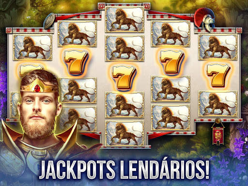 Slots - Jogos de Casino Épicos screenshot 5