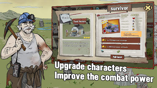 Doomsday: Zombie Raid screenshot 2