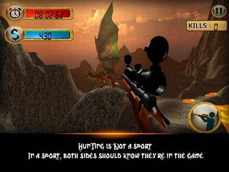 Dragon Hunting 2018: Sniper Shooter screenshot 1