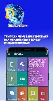 DSPULSA screenshot 1