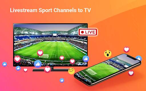 Screen Mirroring: Smart TV Cast, Screen Share screenshot 6