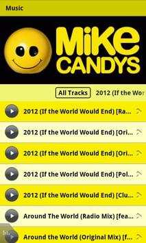 Mike Candys screenshot 2
