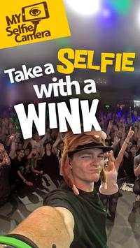 My Selfie Camera Photo Editor screenshot 1