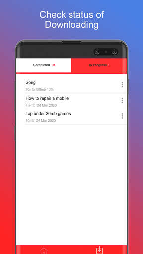 All Video Downloader: Download screenshot 4