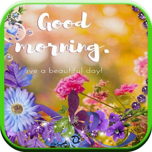 Blessing Good Morning Wishes 1.0
