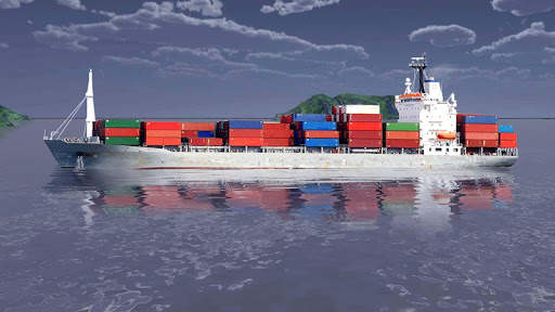 Transport Ship Simulator screenshot 5