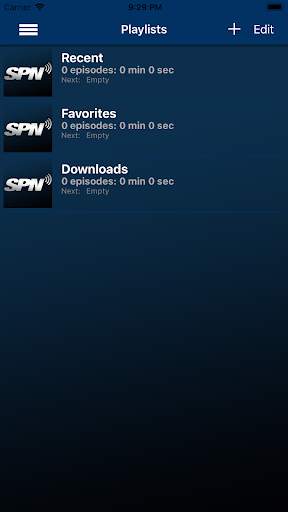 SPN Podcast Network screenshot 3