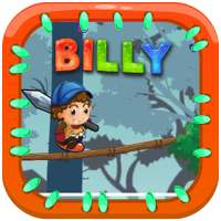 Billy World logo