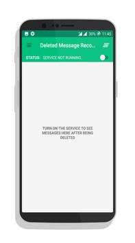 Delete Chat Recovery For WhatsApp 2018 screenshot 4