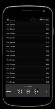 Pink Music Ver 1.47 screenshot 3