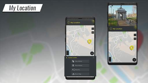 GPS Navigation:Route finder & Street view screenshot 3