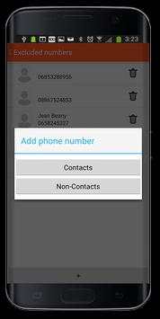 Free auto call recorder 2018 screenshot 7