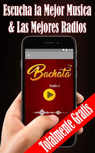 Musica Bachata Gratis screenshot 5