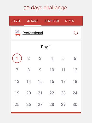 ABS Workout - Belly workout, ABS in 30 days screenshot 12