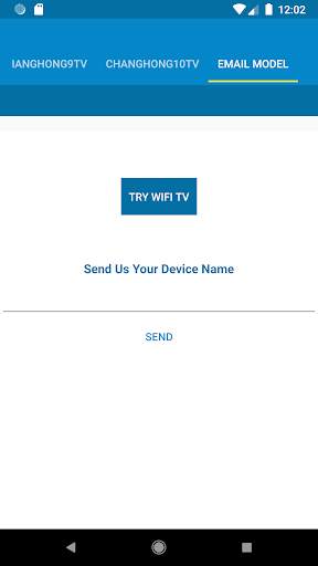 Changhong TV Remote Control screenshot 5