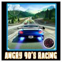 Angry 90's Racing - Legendary Racing 2018