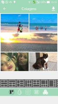 Bordas Desfocadas InstaSquare 7 تصوير الشاشة