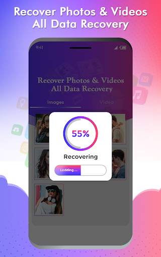 Recover Photos & Videos - All Data Recovery screenshot 8