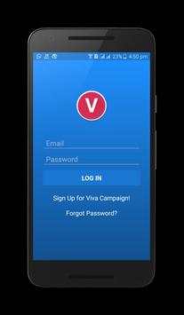 Viva campaign screenshot 1