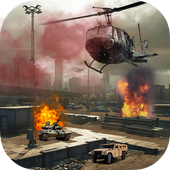 Gunship Gunner Strike icon