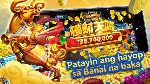 Fishing Casino - Larong Isda screenshot 14
